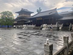 -香积寺