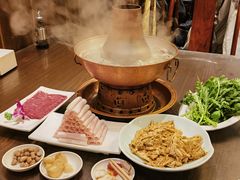-南门涮肉(后海店)
