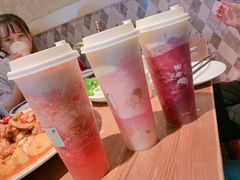 -喜茶(上海正大广场店)