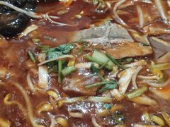 醋泼秦川肉-西安饭庄·非遗陕菜(钟楼店)
