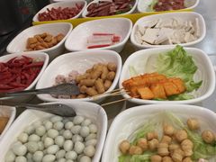 -川山城麻辣香锅(鼎汇美食城店)