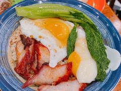 -澳门陈光记烧味饭店(南京德基广场店)