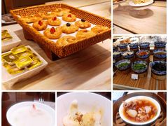 -万荟轩海鲜·粤式点心自助餐厅(蓝海风万怡酒店)