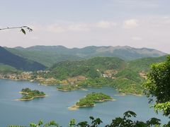-仙岛湖旅游风景区