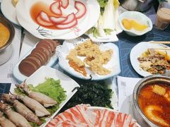 -名都晓荷塘主题火锅(春光路店)