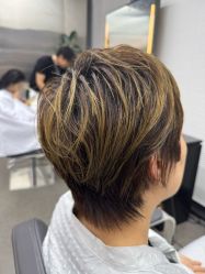 -Hair Code芭曲发型
