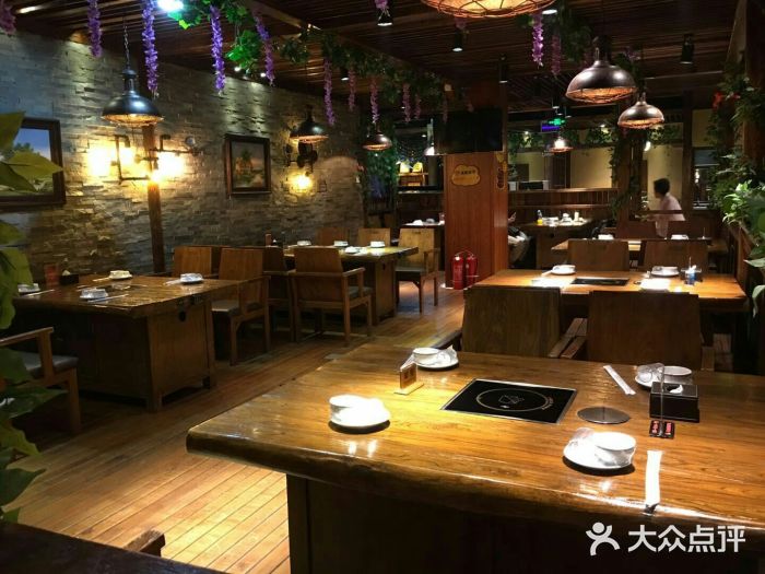 洪湘记川湘·甲鱼馆(四海凯悦美食广场店)大堂图片