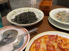 -萨莉亚意式餐厅(杭州滨江天街店)