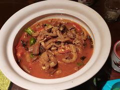 -老湖南民间菜·牛肉十八炒(花都店)