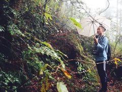 -苍山感通索道