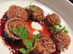 黑醋带鱼-柿合缘新京菜(国金中心商场店)