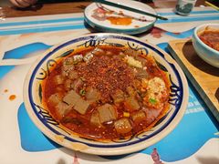 辣子蒜羊血-醉长安(钟楼旗舰店)