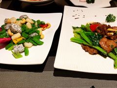 XO酱小炒牛柳粒-浙江安吉JW万豪酒店·万豪中餐厅