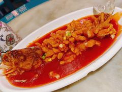 -探花·意境江南菜·唐伯虎文化体验店·松鼠桂鱼(观前店)