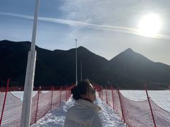 -荣盛康旅野三坡滑雪场