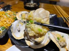 -烧蠔帮·生蚝海鲜牌档(观海店)
