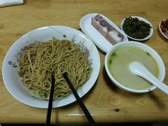 -欣达面馆(天桥支路店)