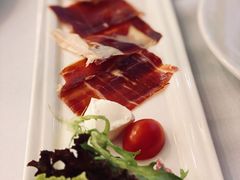 薄切伊比利亚火腿-摩根扒房(桐梓林店)