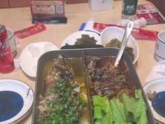 -鱼酷活鱼烤鱼(沈阳大悦城店)