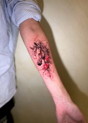-京都墨客刺青