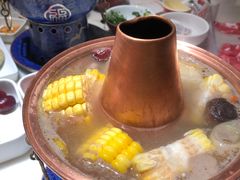 -涮福記·现切牛羊肉火锅(世纪汇店)