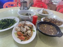 -考记泥焗鸡农庄·海鲜(北洛秘境店)