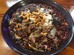 -盛天毛血旺非遗美食(观音桥店)