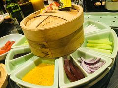 -羲和雅苑•北京烤鸭(平安国际金融中心店)