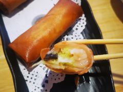 上海虾肉春卷-玖鲜小笼(中山广场店)