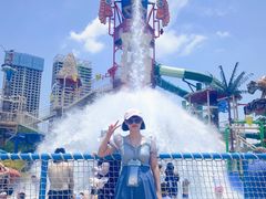 -武汉玛雅海滩水公园