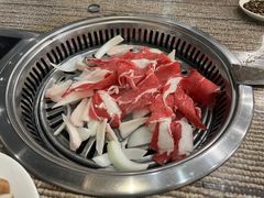 -金明姬和众烧烤店(东铁营店)