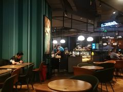 大堂-Wagas沃歌斯(合生汇店)