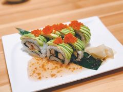 -兆治日本料理(华府世家店)