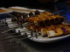 iphone_upload_pic-很久以前羊肉串(大华三路店)
