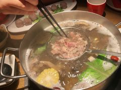 -牛很鲜潮汕牛肉火锅(乐清店)
