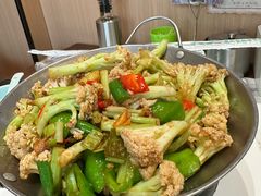 -梅利汴京烤鸭•开封豫菜地标店(东大街店)