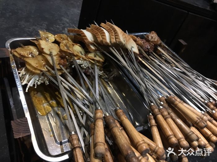 孫二孃地鍋烤肉(政七街店)圖片