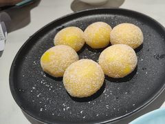 -喜势点·糖沙翁手工茶点·本地人茶居(永庆坊店)