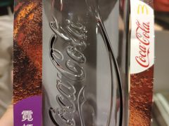 -麦当劳(展览路店)