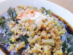 青岛老凉粉-吕氏疙瘩汤·新派鲁菜(东城万达广场店)