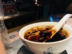 红糖吸粉-探鱼·鲜青椒爽麻烤鱼(西南商都店)