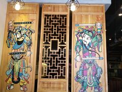 -陈记农家挂炉烤肉(雁南一路店)