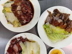 -华香鹅快餐店