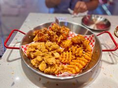 -百事喜乐炸鸡铺(合肥首店)
