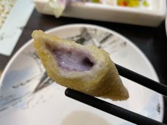 油炸冰淇淋-堂宴·老厦门私房菜(1988仙岳总店)