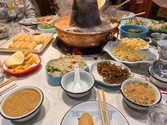 -老长春果木炭涮羊肉(东田·青年城店)