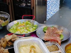 -玄希浪漫厨房·韩料烤肉(湖滨银泰in77店)