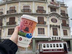 -一杯潮茶·专注潮汕茶饮(十二中创始店)