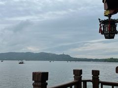 -西湖外事游船(湖滨二公园外事游船码头)