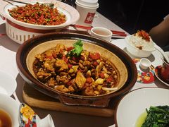 -千百味红餐厅·江西菜(绿地双子塔店)